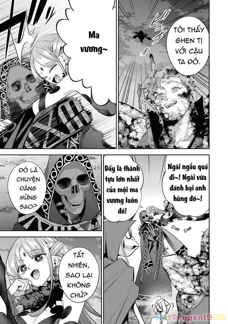 Shokei Sareta Kenja Wa Lich Ni Tensei Shite Shinryaku Sensou Wo Hajimaru Chapter 13 - 30