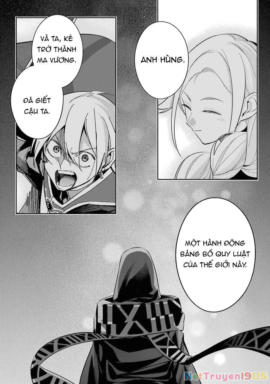 Shokei Sareta Kenja Wa Lich Ni Tensei Shite Shinryaku Sensou Wo Hajimaru Chapter 13 - 34