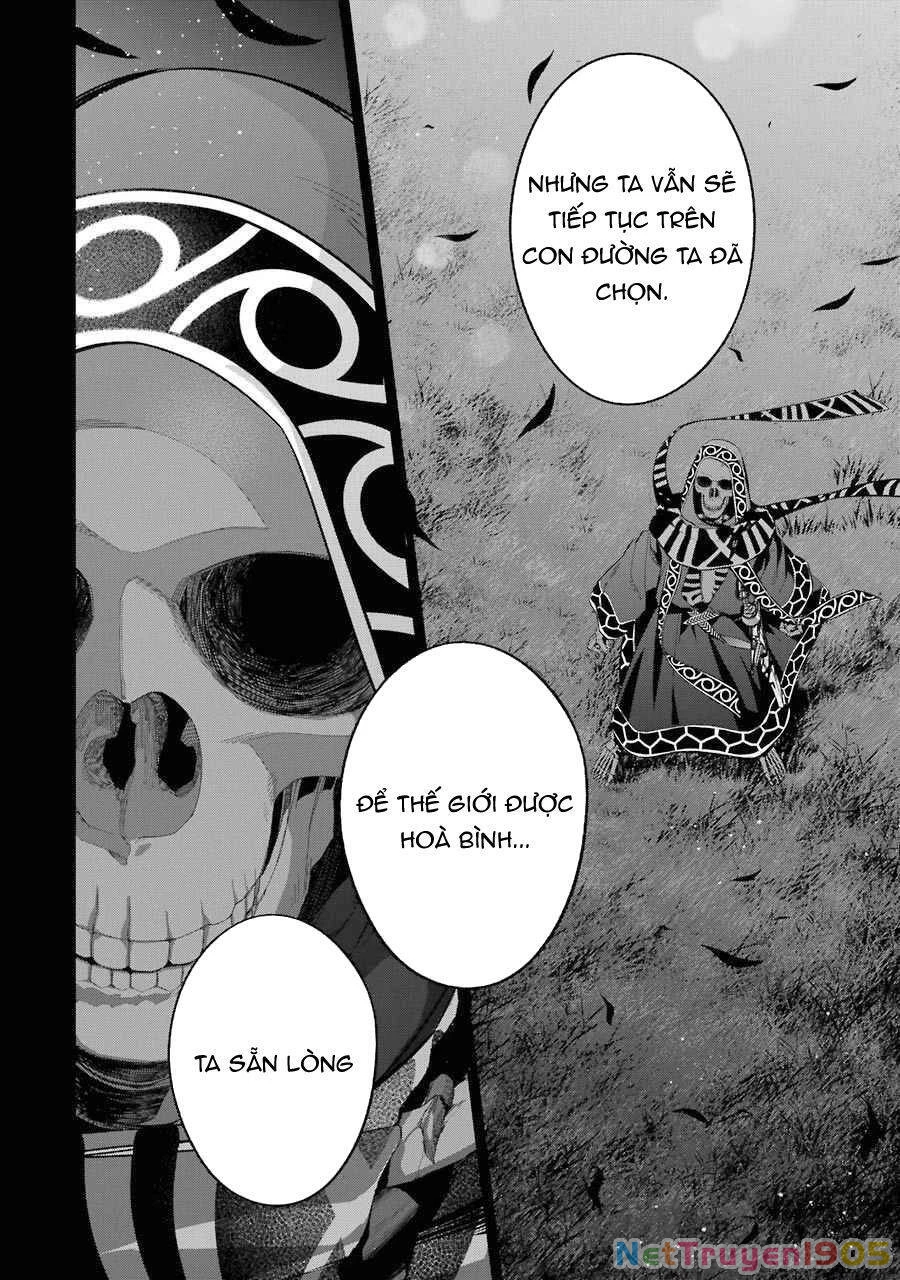 Shokei Sareta Kenja Wa Lich Ni Tensei Shite Shinryaku Sensou Wo Hajimaru Chapter 13 - 36