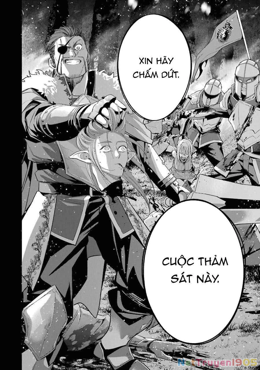 Shokei Sareta Kenja Wa Lich Ni Tensei Shite Shinryaku Sensou Wo Hajimaru Chapter 13 - 40