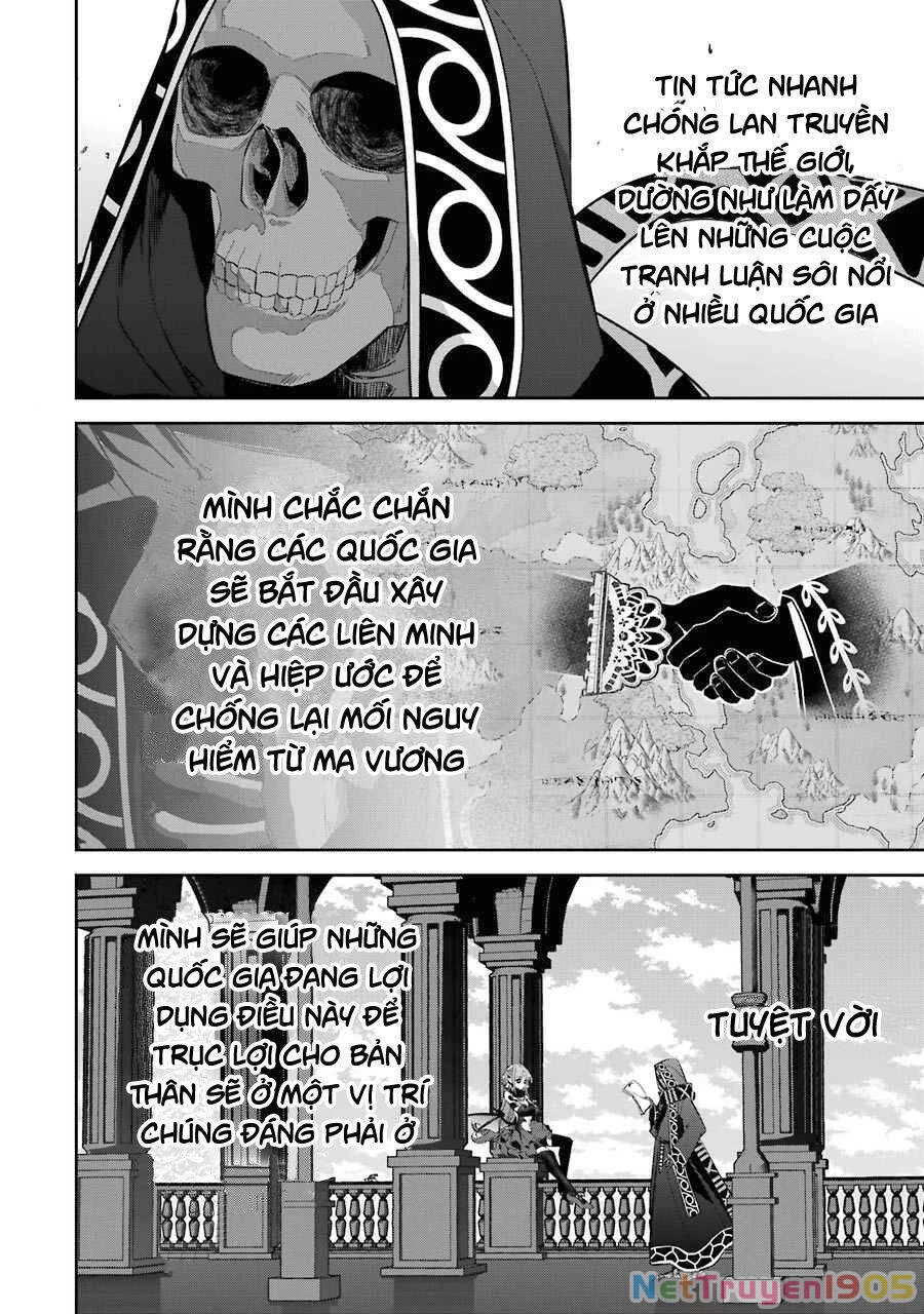 Shokei Sareta Kenja Wa Lich Ni Tensei Shite Shinryaku Sensou Wo Hajimaru Chapter 14 - 5