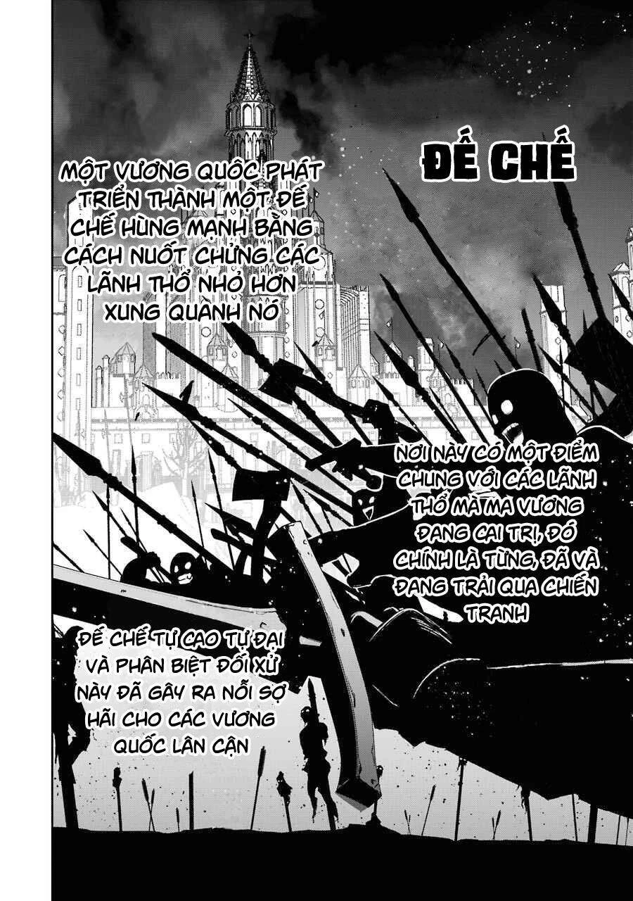 Shokei Sareta Kenja Wa Lich Ni Tensei Shite Shinryaku Sensou Wo Hajimaru Chapter 14 - 7
