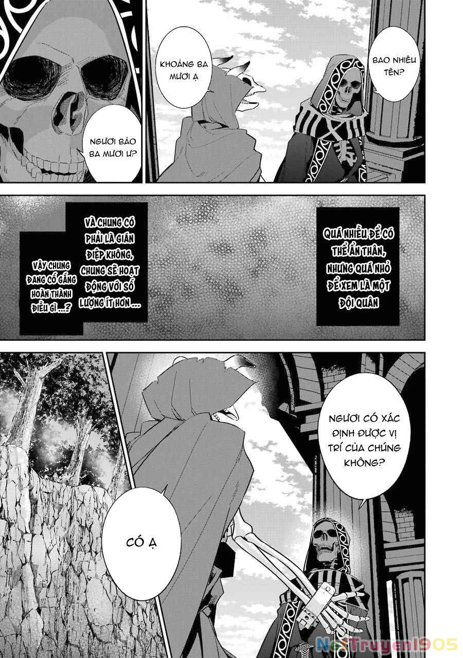 Shokei Sareta Kenja Wa Lich Ni Tensei Shite Shinryaku Sensou Wo Hajimaru Chapter 14 - 10