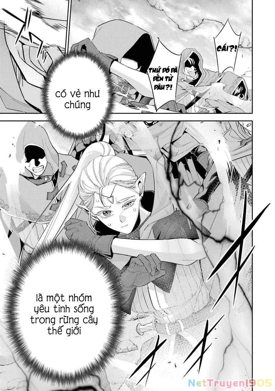 Shokei Sareta Kenja Wa Lich Ni Tensei Shite Shinryaku Sensou Wo Hajimaru Chapter 14 - 12