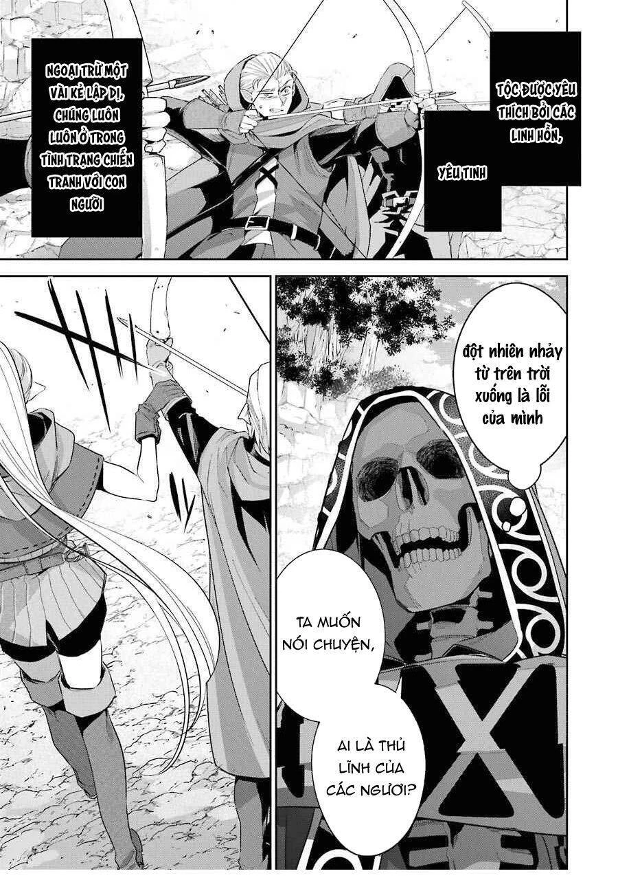 Shokei Sareta Kenja Wa Lich Ni Tensei Shite Shinryaku Sensou Wo Hajimaru Chapter 14 - 14