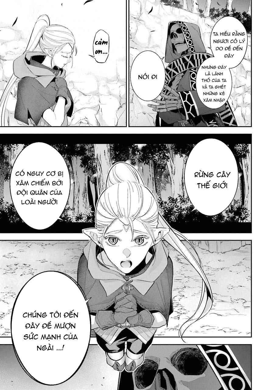 Shokei Sareta Kenja Wa Lich Ni Tensei Shite Shinryaku Sensou Wo Hajimaru Chapter 14 - 16