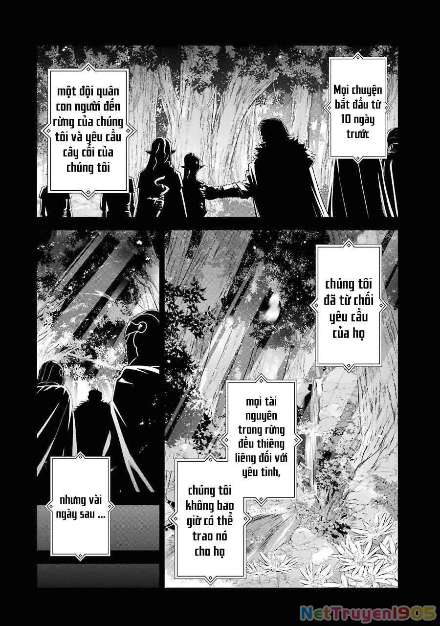 Shokei Sareta Kenja Wa Lich Ni Tensei Shite Shinryaku Sensou Wo Hajimaru Chapter 14 - 17