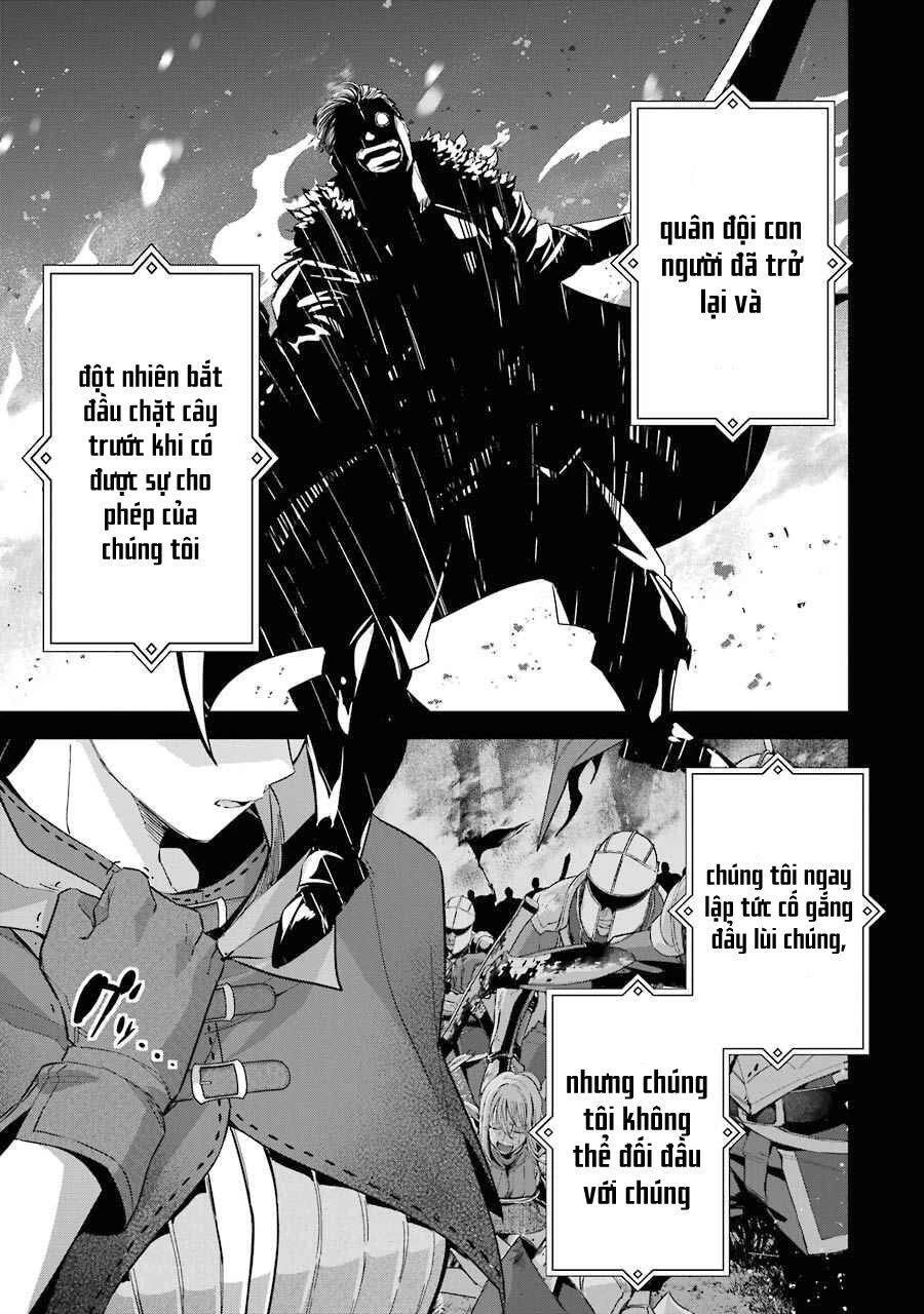 Shokei Sareta Kenja Wa Lich Ni Tensei Shite Shinryaku Sensou Wo Hajimaru Chapter 14 - 18