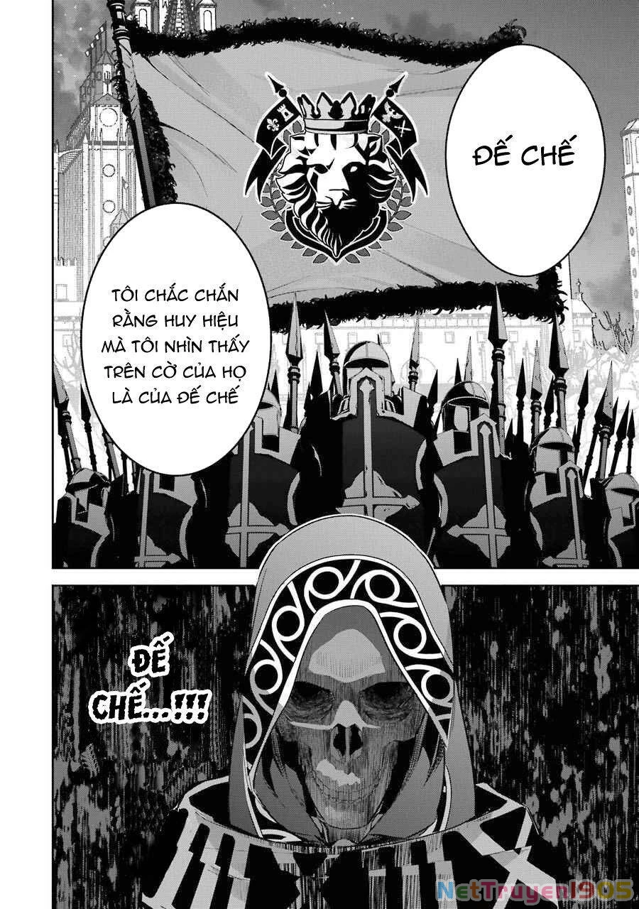 Shokei Sareta Kenja Wa Lich Ni Tensei Shite Shinryaku Sensou Wo Hajimaru Chapter 14 - 21