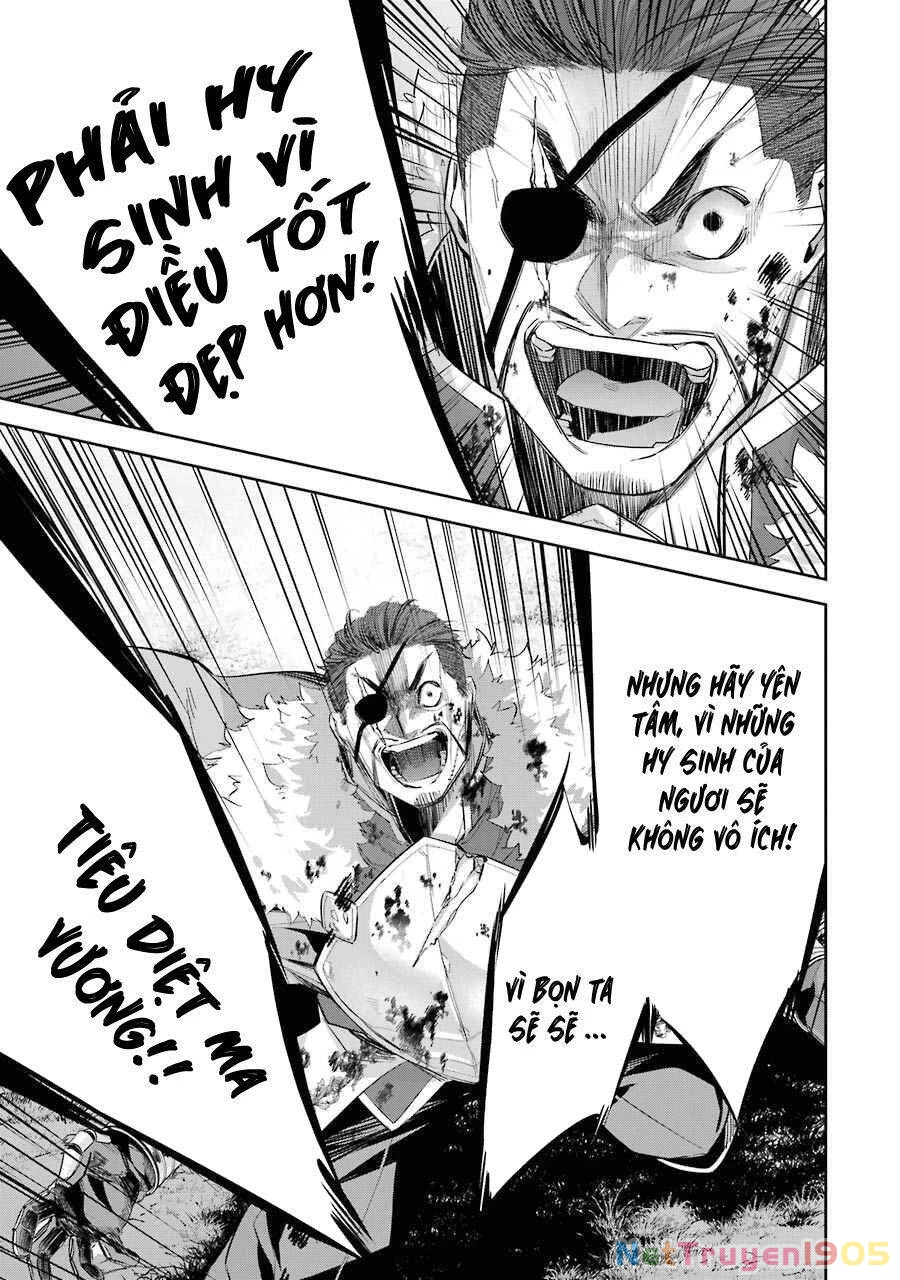 Shokei Sareta Kenja Wa Lich Ni Tensei Shite Shinryaku Sensou Wo Hajimaru Chapter 14 - 24