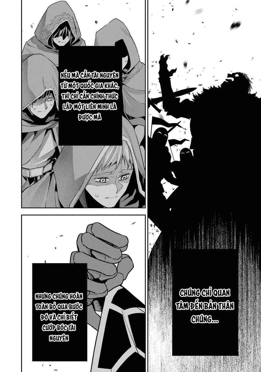 Shokei Sareta Kenja Wa Lich Ni Tensei Shite Shinryaku Sensou Wo Hajimaru Chapter 14 - 25