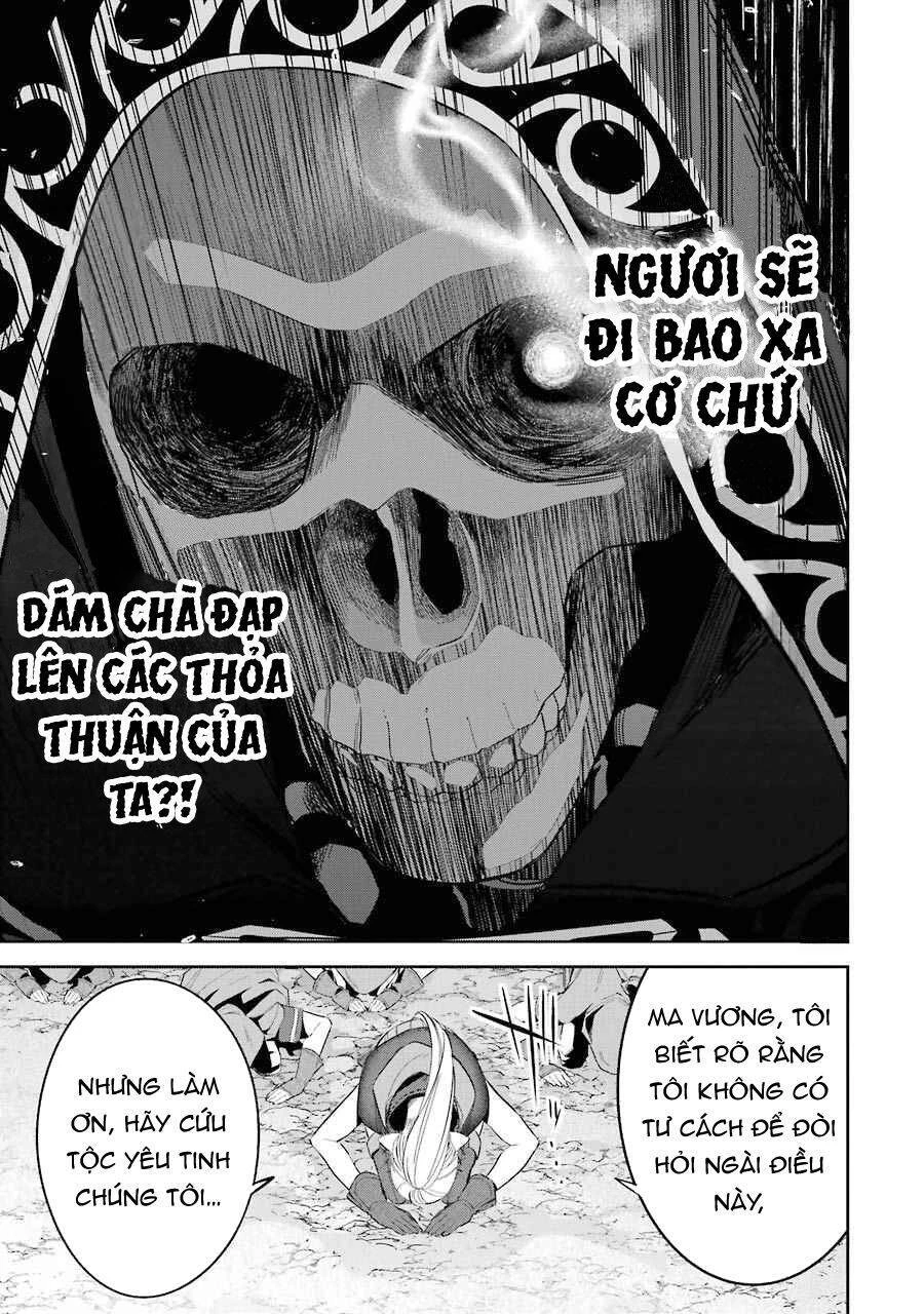 Shokei Sareta Kenja Wa Lich Ni Tensei Shite Shinryaku Sensou Wo Hajimaru Chapter 14 - 26