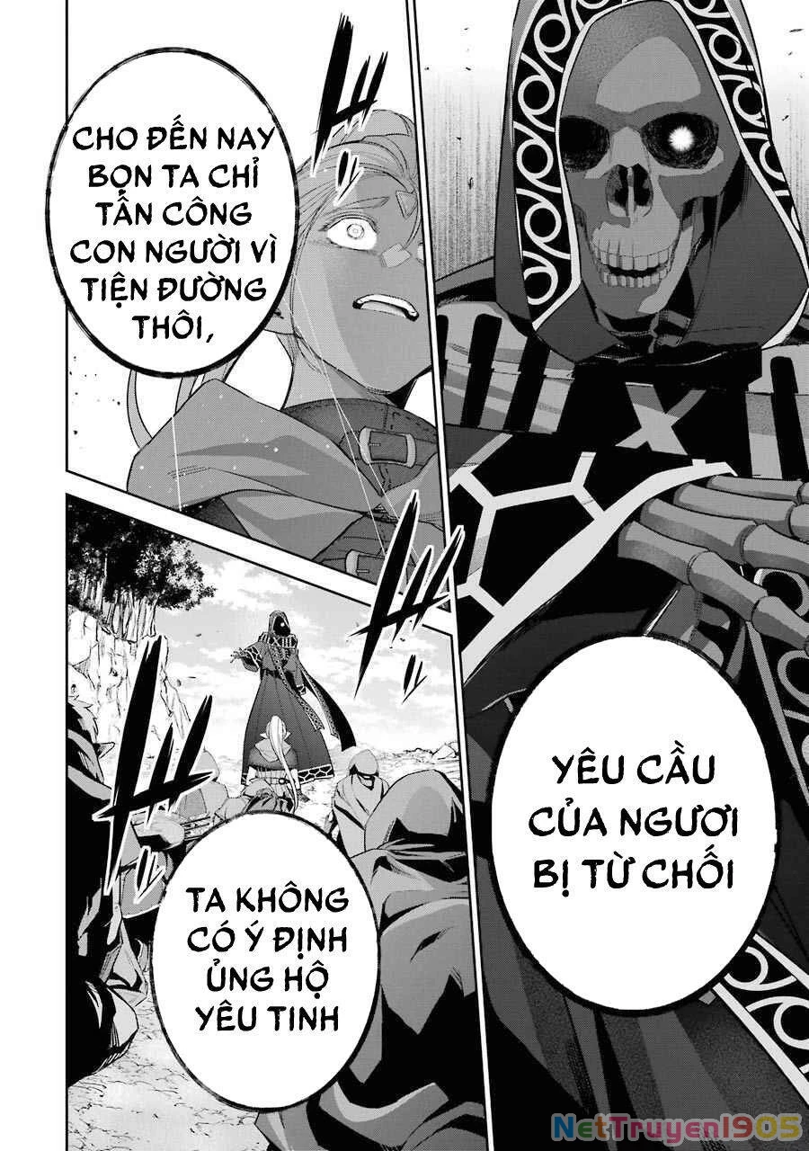 Shokei Sareta Kenja Wa Lich Ni Tensei Shite Shinryaku Sensou Wo Hajimaru Chapter 14 - 27