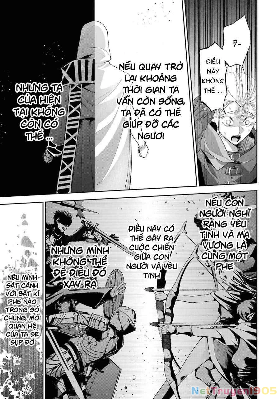 Shokei Sareta Kenja Wa Lich Ni Tensei Shite Shinryaku Sensou Wo Hajimaru Chapter 14 - 28