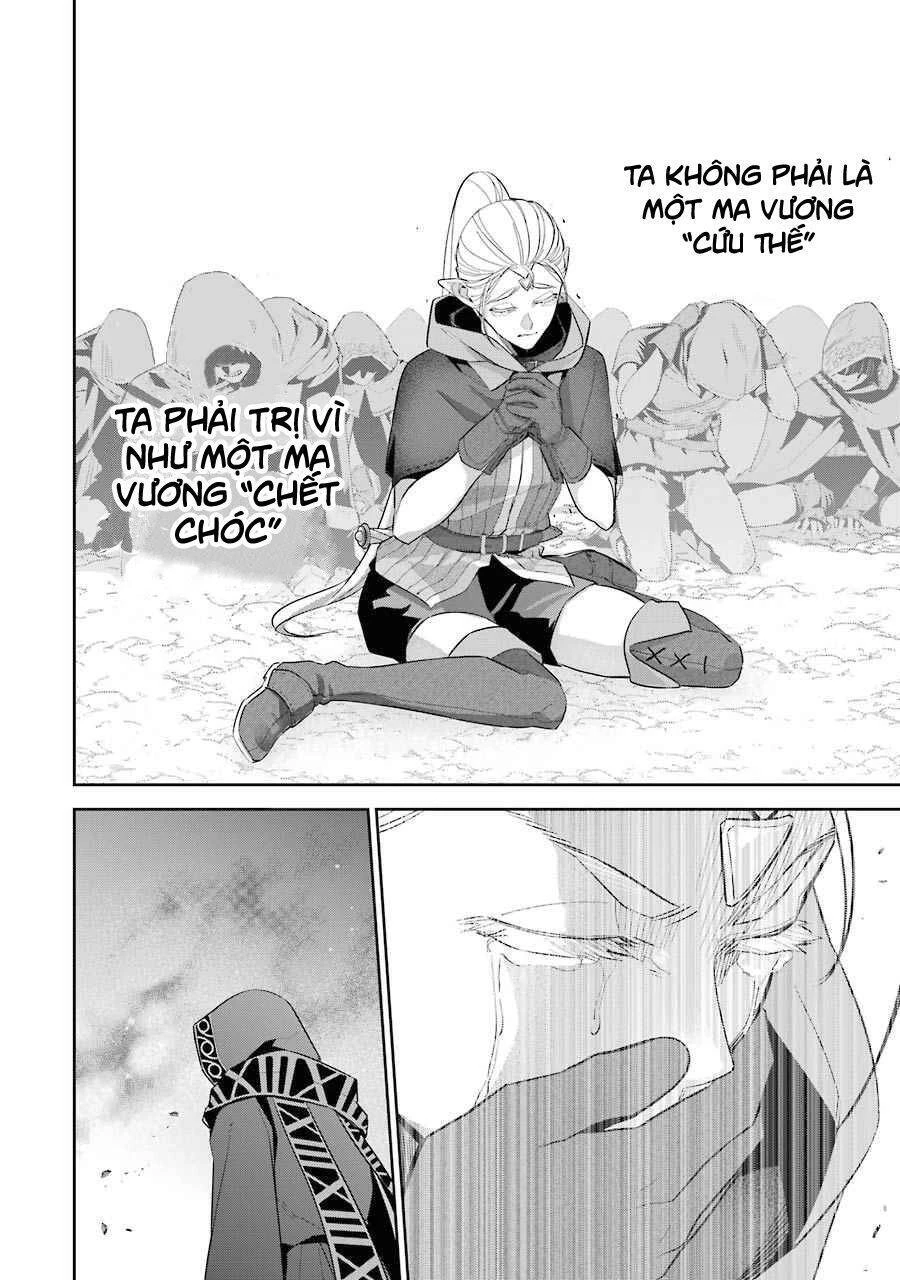 Shokei Sareta Kenja Wa Lich Ni Tensei Shite Shinryaku Sensou Wo Hajimaru Chapter 14 - 29