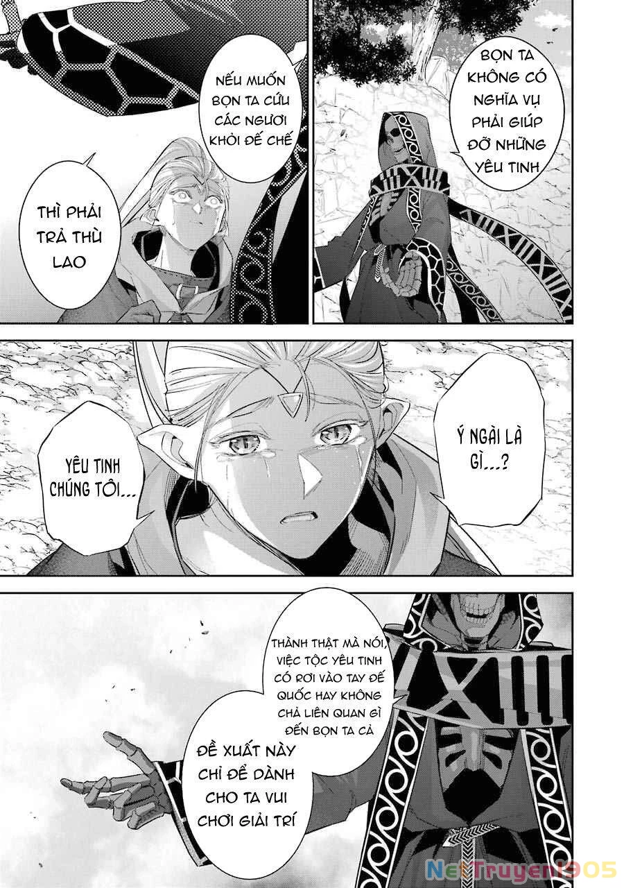 Shokei Sareta Kenja Wa Lich Ni Tensei Shite Shinryaku Sensou Wo Hajimaru Chapter 14 - 32