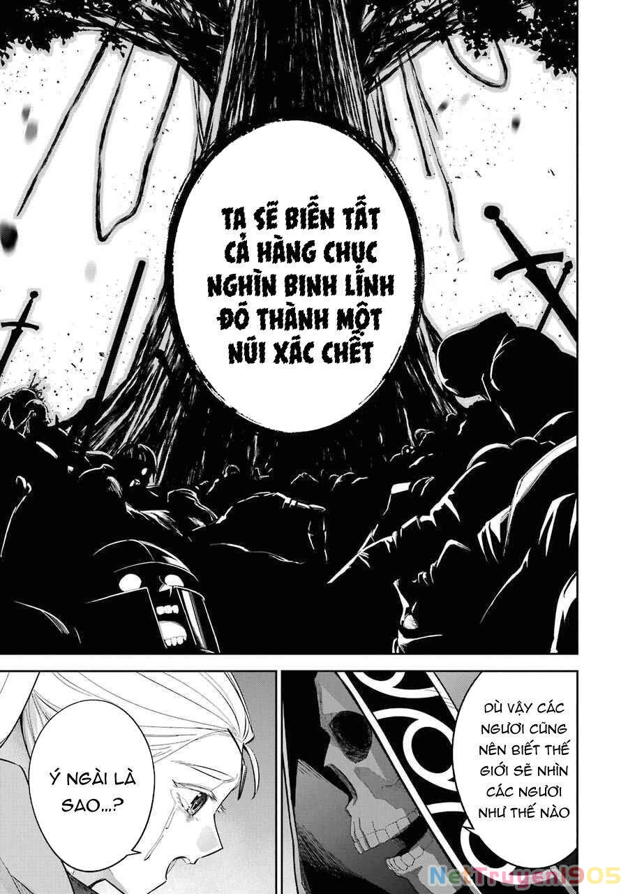 Shokei Sareta Kenja Wa Lich Ni Tensei Shite Shinryaku Sensou Wo Hajimaru Chapter 14 - 34