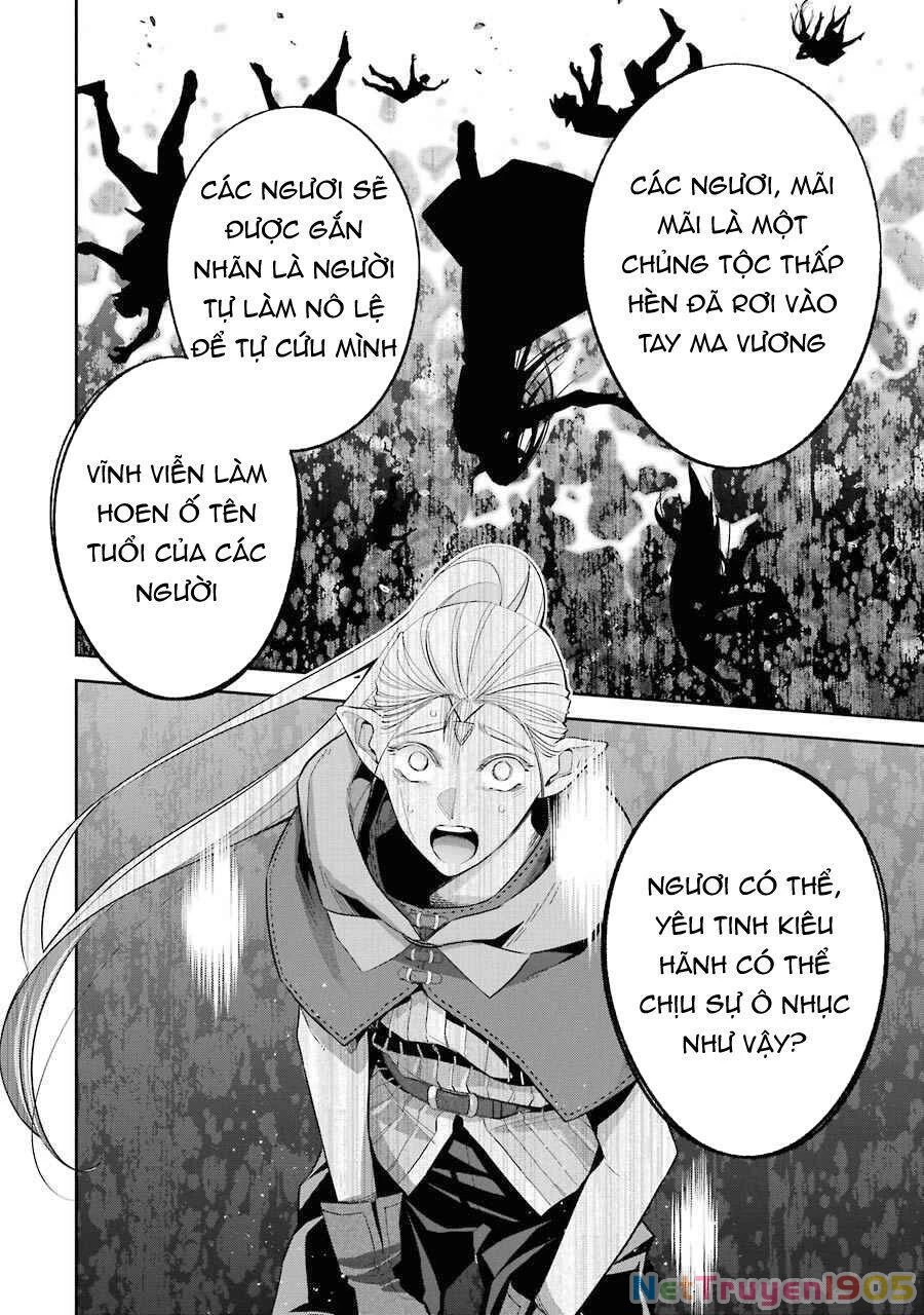 Shokei Sareta Kenja Wa Lich Ni Tensei Shite Shinryaku Sensou Wo Hajimaru Chapter 14 - 35
