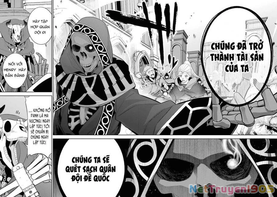 Shokei Sareta Kenja Wa Lich Ni Tensei Shite Shinryaku Sensou Wo Hajimaru Chapter 14 - 37
