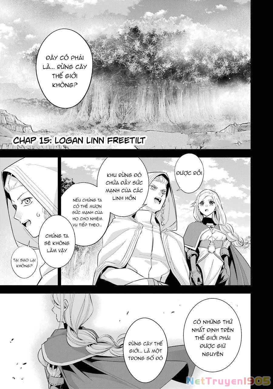 Shokei Sareta Kenja Wa Lich Ni Tensei Shite Shinryaku Sensou Wo Hajimaru Chapter 15 - 2