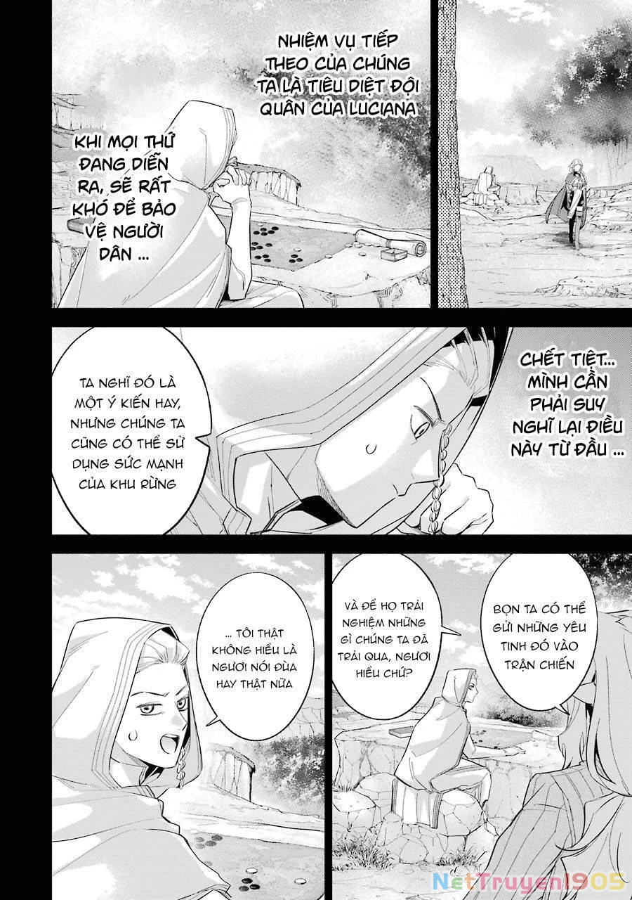 Shokei Sareta Kenja Wa Lich Ni Tensei Shite Shinryaku Sensou Wo Hajimaru Chapter 15 - 3