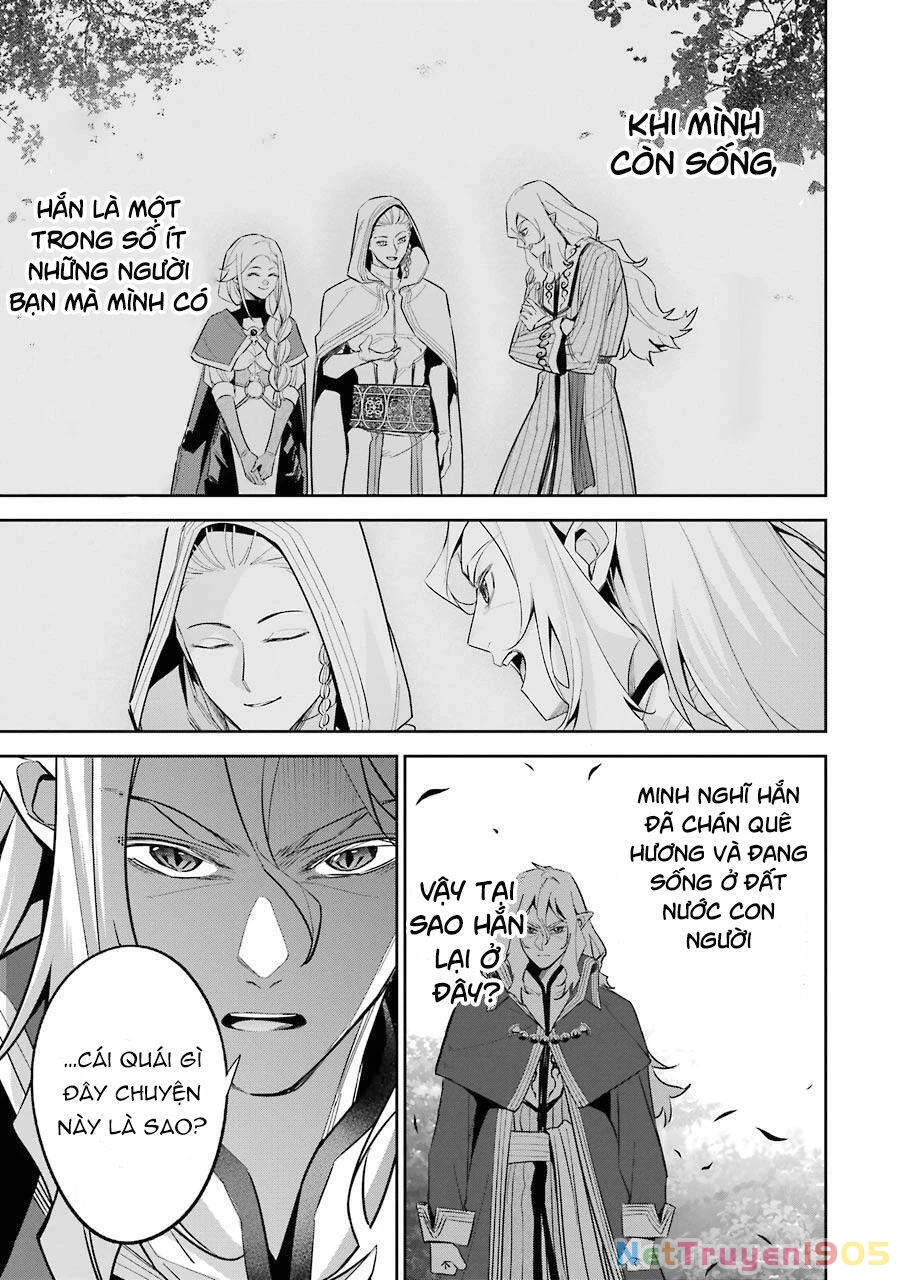 Shokei Sareta Kenja Wa Lich Ni Tensei Shite Shinryaku Sensou Wo Hajimaru Chapter 15 - 8