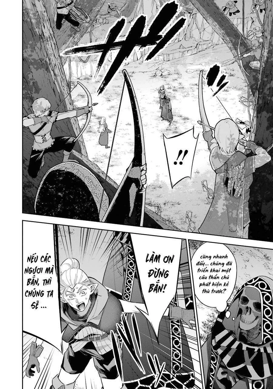 Shokei Sareta Kenja Wa Lich Ni Tensei Shite Shinryaku Sensou Wo Hajimaru Chapter 15 - 9