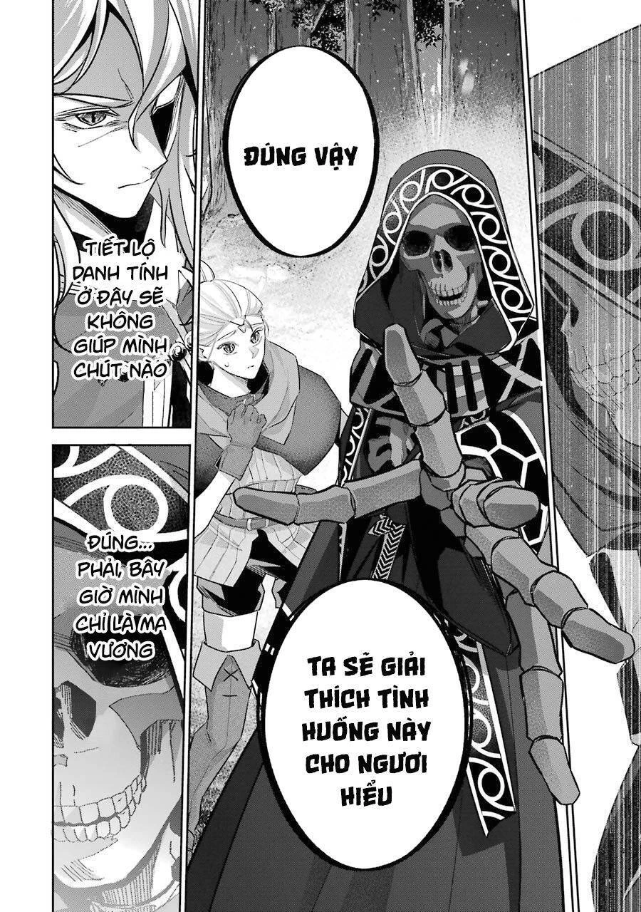 Shokei Sareta Kenja Wa Lich Ni Tensei Shite Shinryaku Sensou Wo Hajimaru Chapter 15 - 11