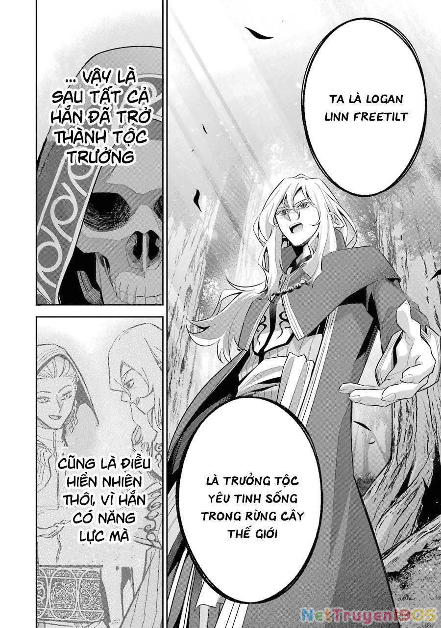 Shokei Sareta Kenja Wa Lich Ni Tensei Shite Shinryaku Sensou Wo Hajimaru Chapter 15 - 13