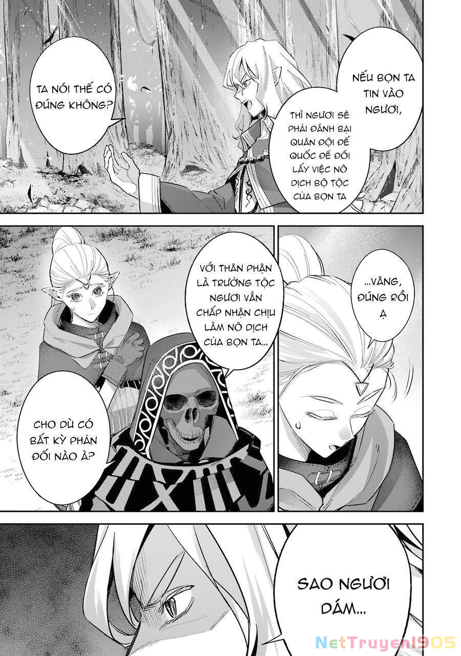 Shokei Sareta Kenja Wa Lich Ni Tensei Shite Shinryaku Sensou Wo Hajimaru Chapter 15 - 14