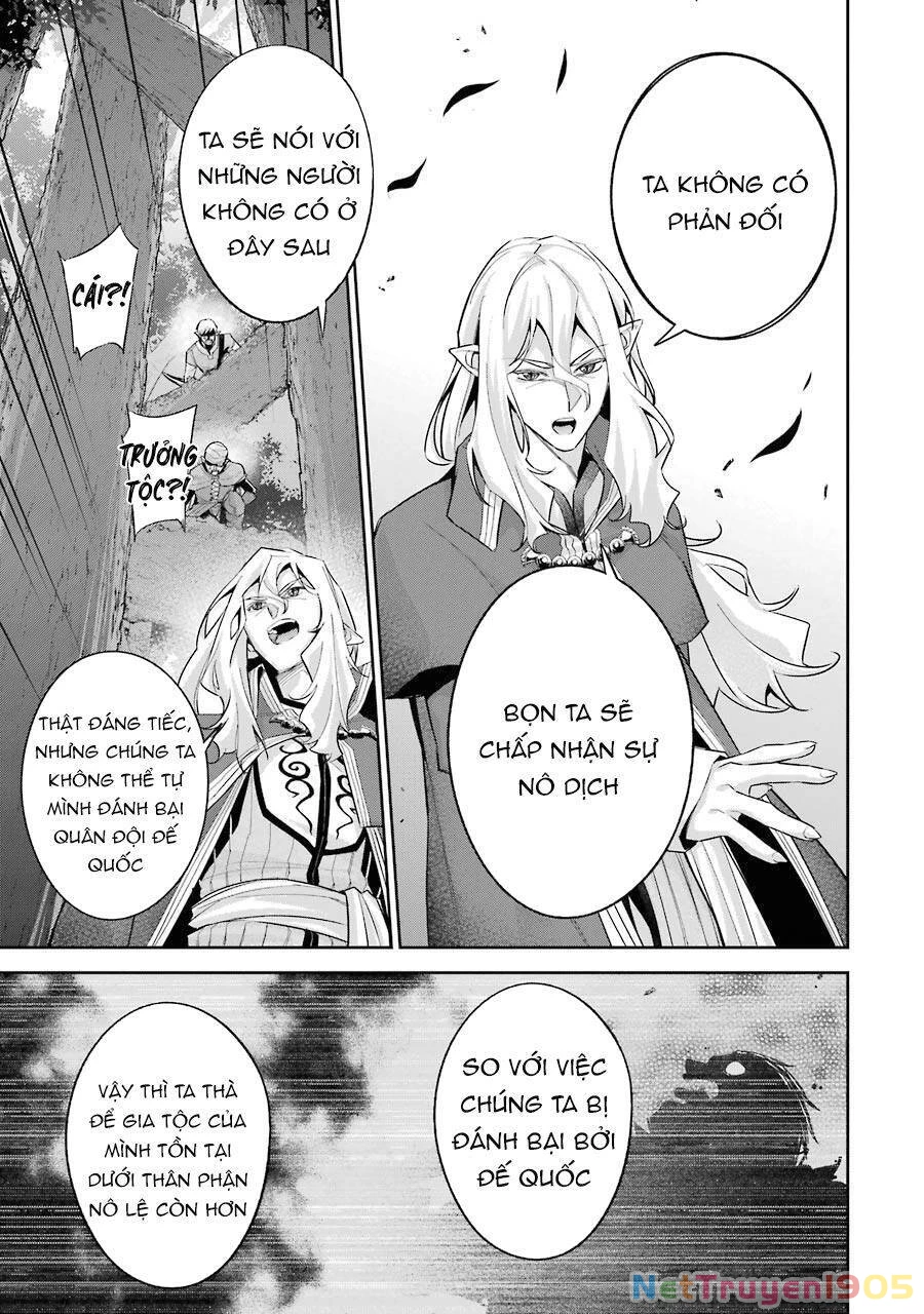 Shokei Sareta Kenja Wa Lich Ni Tensei Shite Shinryaku Sensou Wo Hajimaru Chapter 15 - 16