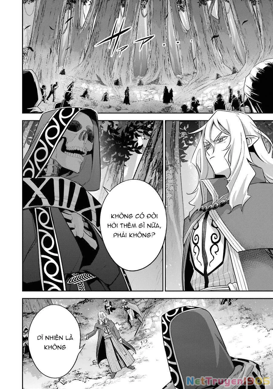 Shokei Sareta Kenja Wa Lich Ni Tensei Shite Shinryaku Sensou Wo Hajimaru Chapter 15 - 17