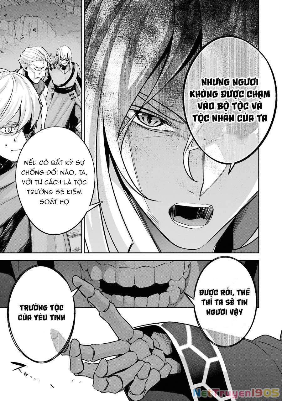 Shokei Sareta Kenja Wa Lich Ni Tensei Shite Shinryaku Sensou Wo Hajimaru Chapter 15 - 18