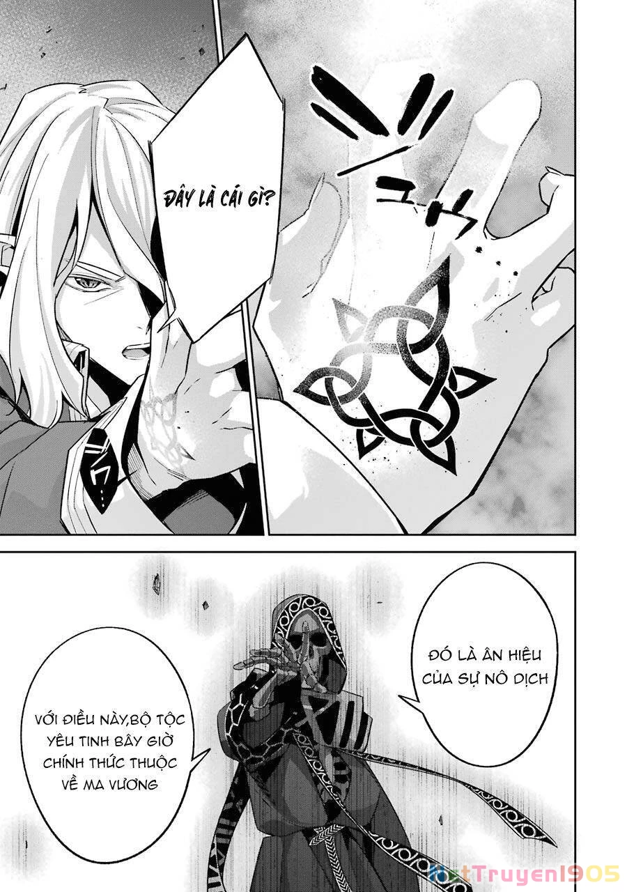 Shokei Sareta Kenja Wa Lich Ni Tensei Shite Shinryaku Sensou Wo Hajimaru Chapter 15 - 20