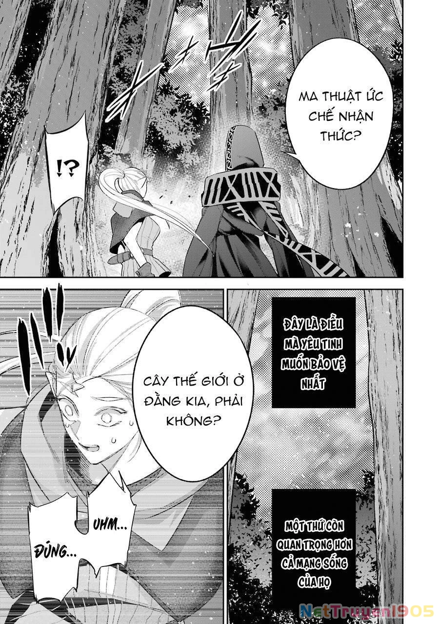 Shokei Sareta Kenja Wa Lich Ni Tensei Shite Shinryaku Sensou Wo Hajimaru Chapter 15 - 34