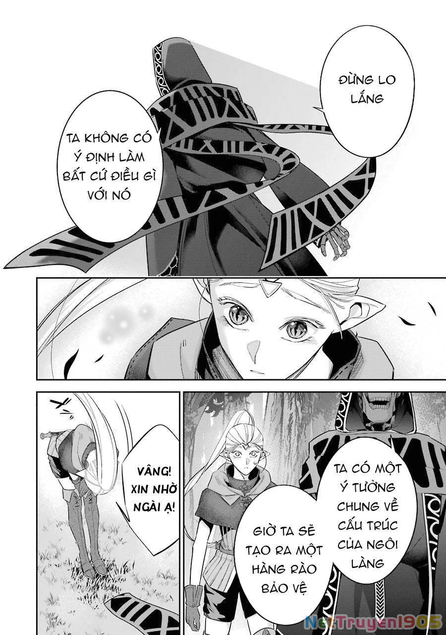 Shokei Sareta Kenja Wa Lich Ni Tensei Shite Shinryaku Sensou Wo Hajimaru Chapter 15 - 35