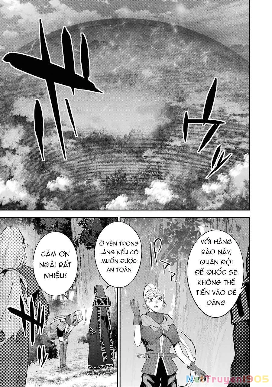 Shokei Sareta Kenja Wa Lich Ni Tensei Shite Shinryaku Sensou Wo Hajimaru Chapter 15 - 36