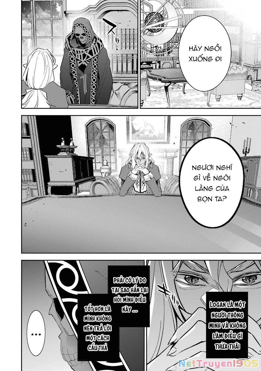 Shokei Sareta Kenja Wa Lich Ni Tensei Shite Shinryaku Sensou Wo Hajimaru Chapter 15 - 39