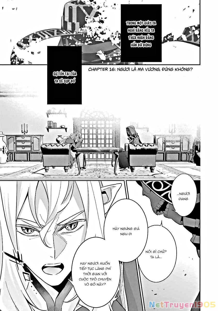 Shokei Sareta Kenja Wa Lich Ni Tensei Shite Shinryaku Sensou Wo Hajimaru Chapter 16 - 2