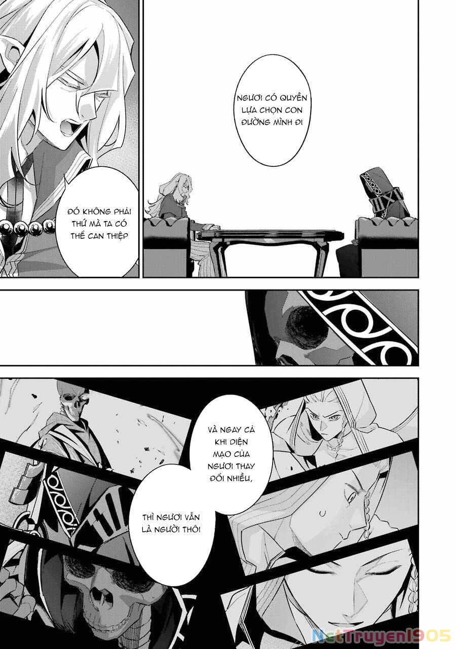 Shokei Sareta Kenja Wa Lich Ni Tensei Shite Shinryaku Sensou Wo Hajimaru Chapter 16 - 8