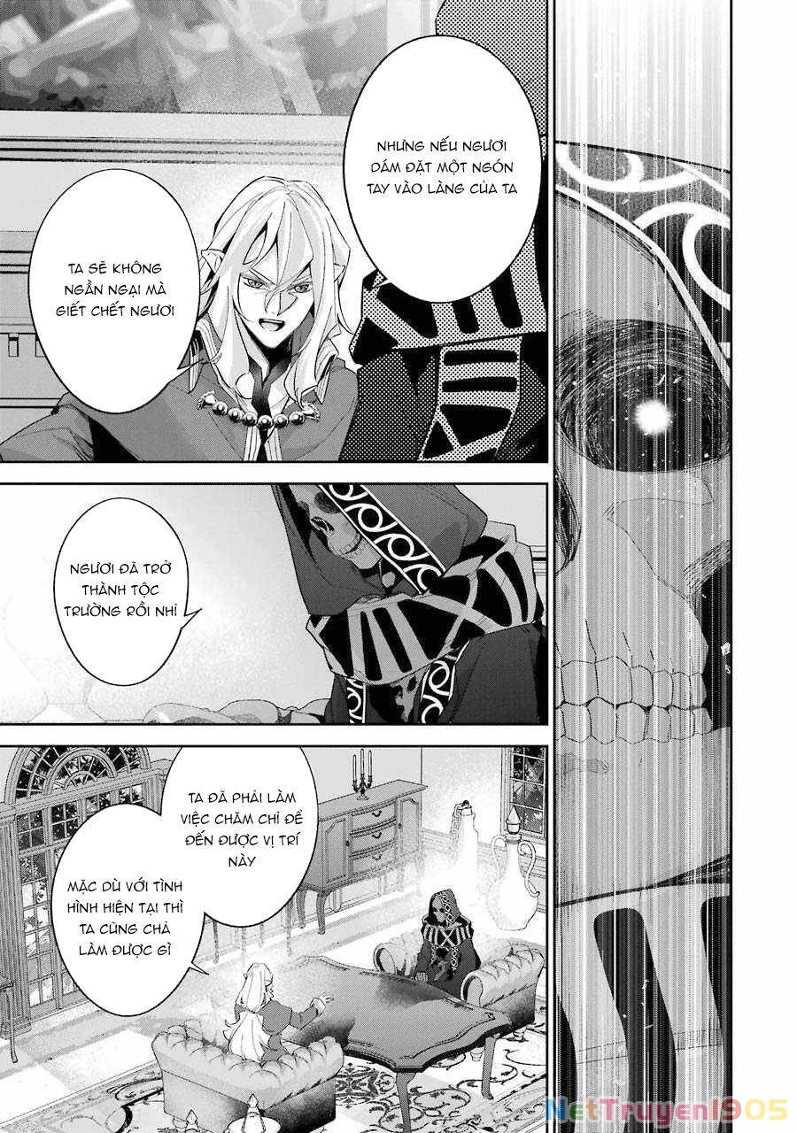 Shokei Sareta Kenja Wa Lich Ni Tensei Shite Shinryaku Sensou Wo Hajimaru Chapter 16 - 10