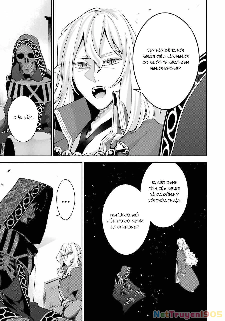 Shokei Sareta Kenja Wa Lich Ni Tensei Shite Shinryaku Sensou Wo Hajimaru Chapter 16 - 12