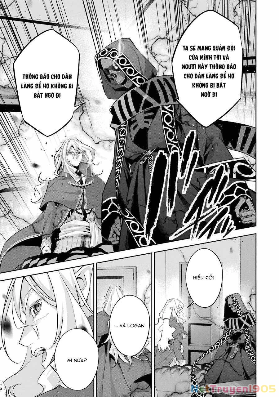 Shokei Sareta Kenja Wa Lich Ni Tensei Shite Shinryaku Sensou Wo Hajimaru Chapter 16 - 14