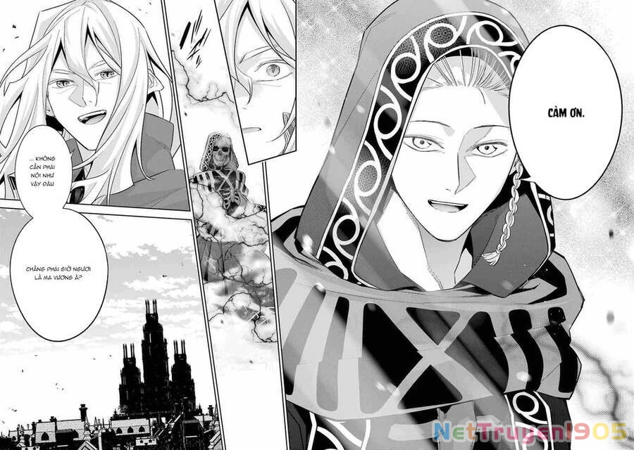 Shokei Sareta Kenja Wa Lich Ni Tensei Shite Shinryaku Sensou Wo Hajimaru Chapter 16 - 15