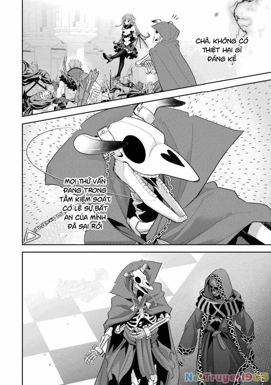 Shokei Sareta Kenja Wa Lich Ni Tensei Shite Shinryaku Sensou Wo Hajimaru Chapter 16 - 16