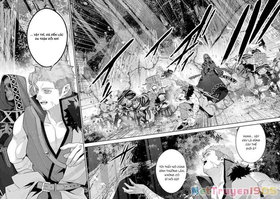 Shokei Sareta Kenja Wa Lich Ni Tensei Shite Shinryaku Sensou Wo Hajimaru Chapter 16 - 18