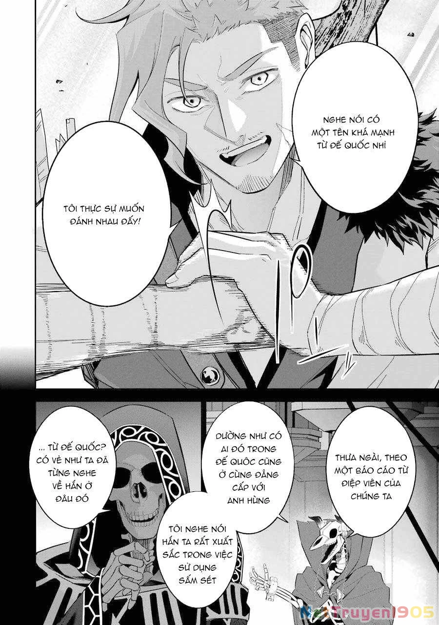 Shokei Sareta Kenja Wa Lich Ni Tensei Shite Shinryaku Sensou Wo Hajimaru Chapter 16 - 19