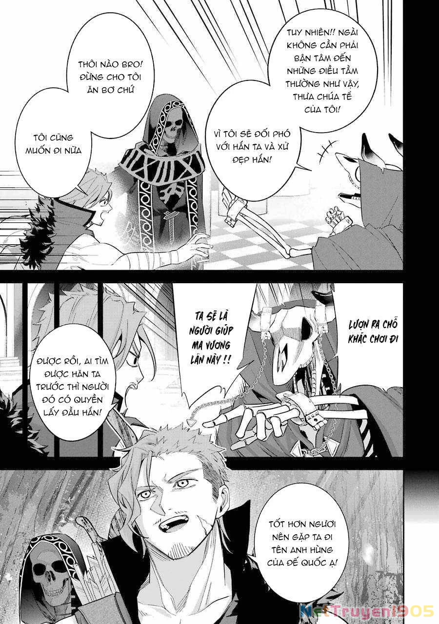 Shokei Sareta Kenja Wa Lich Ni Tensei Shite Shinryaku Sensou Wo Hajimaru Chapter 16 - 20