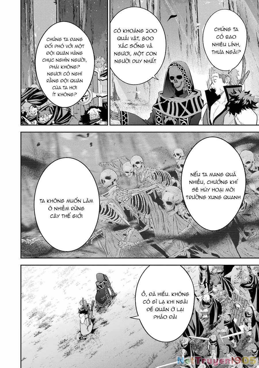 Shokei Sareta Kenja Wa Lich Ni Tensei Shite Shinryaku Sensou Wo Hajimaru Chapter 16 - 21