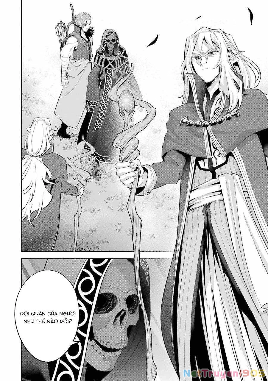 Shokei Sareta Kenja Wa Lich Ni Tensei Shite Shinryaku Sensou Wo Hajimaru Chapter 16 - 23